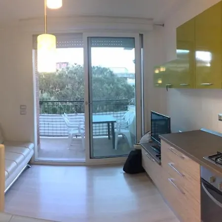 Apartment Con Terrazza Centralissimo A 100 Mt Dal Mare *